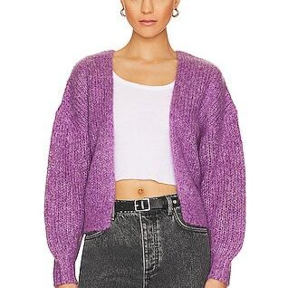 Fortuna Cardigan in Quercia